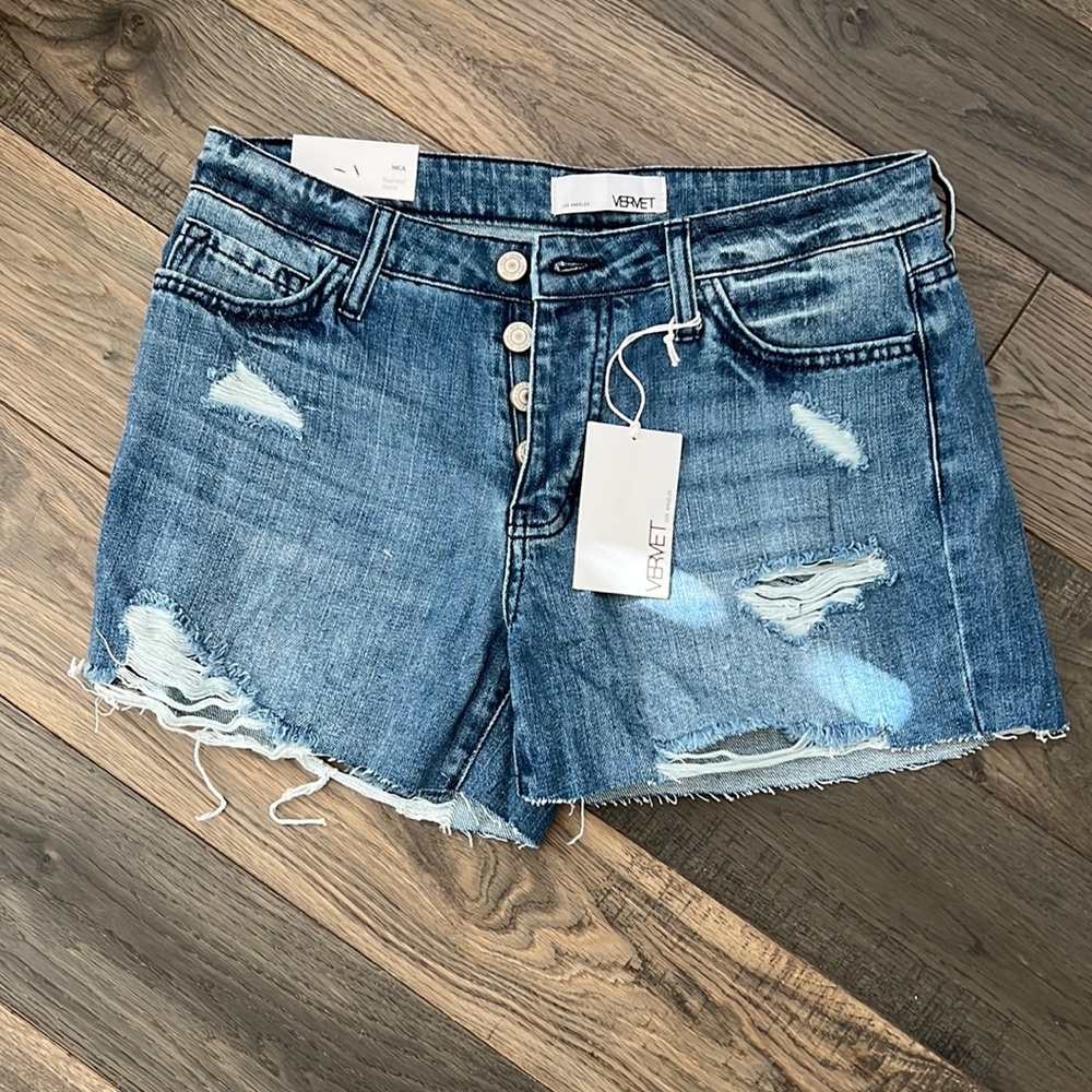 NWT Vervet Mica Shorts